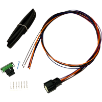 (image for) Rear Wiring Harness for FLTR/FLHX