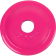 (image for) Round Digger® Aluminum Support Plate, Pink, 48 Pkg