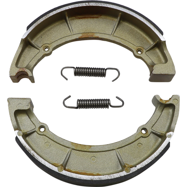 (image for) DP Brakes Rear Standard Brake Shoe for YAMAHA XV920 Virago 81-83