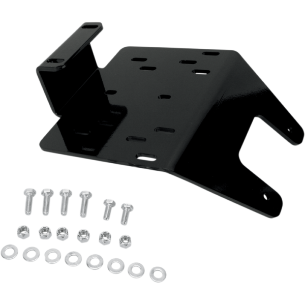 (image for) MOOSE UTILITY- SNOW Moose Offroad Winch Mount