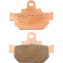 (image for) Rear Sintered R-Pads Brake Pad for Suzuki DR-Z400S 00-24