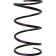 (image for) Venom Secondary Spring - Polaris TEAM - 160-240 lbs - Black/purple