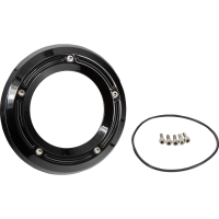 (image for) Assault Derby Cover Gloss Black