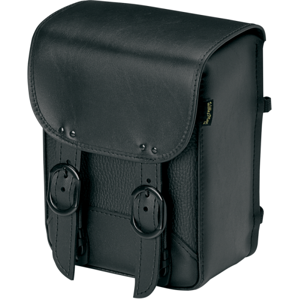 (image for) WILLIE & MAX LUGGAGE Black Jack Sissy Bar Bag