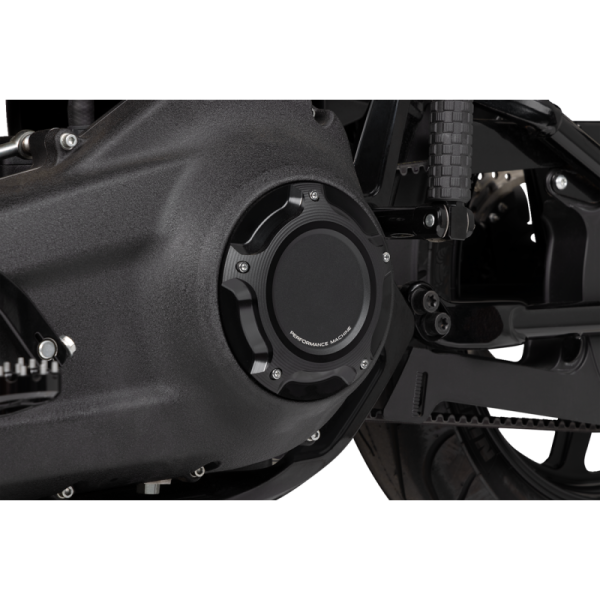 (image for) Performance Machine Cam Cover - Race - Black Ops