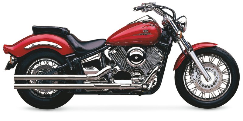 (image for) Cobra Lo-Boy Shotgun Exhaust System