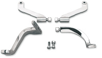 (image for) Drag Specialties Driver Floorboard Mounting Brackets