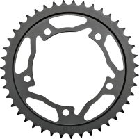 (image for) Vortex Rear Steel Black Sprocket 44T