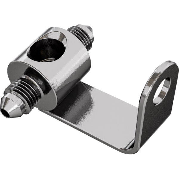 (image for) Goodridge Polished Stainless Universal Rear Junction Block