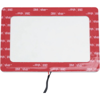 (image for) Freedom Flag LED Light Kit, Chrome