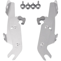 (image for) Fats/Slim Trigger-Lock Mount Kit - Polished