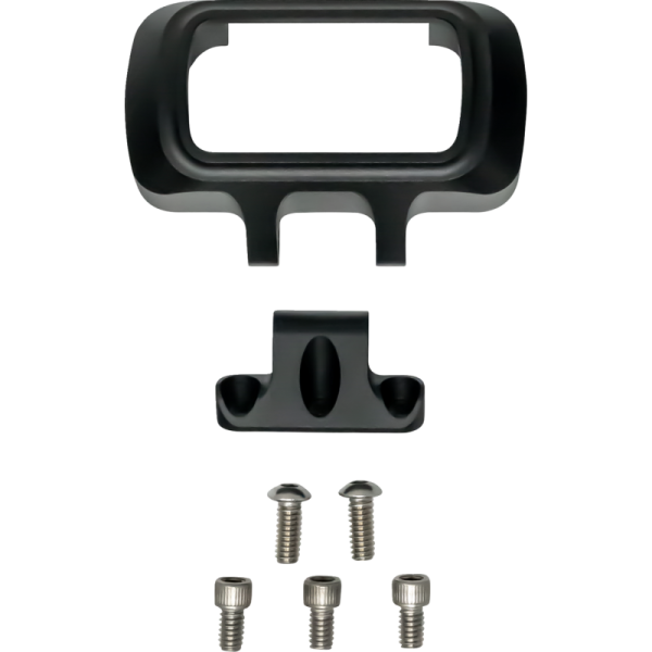 (image for) Kodlin Digital Gauge Bezel Kit - Black