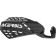 (image for) Acerbis Linear Handguards Vented - Black/white
