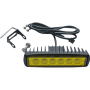 (image for) Light bar w/ selective yellow lens