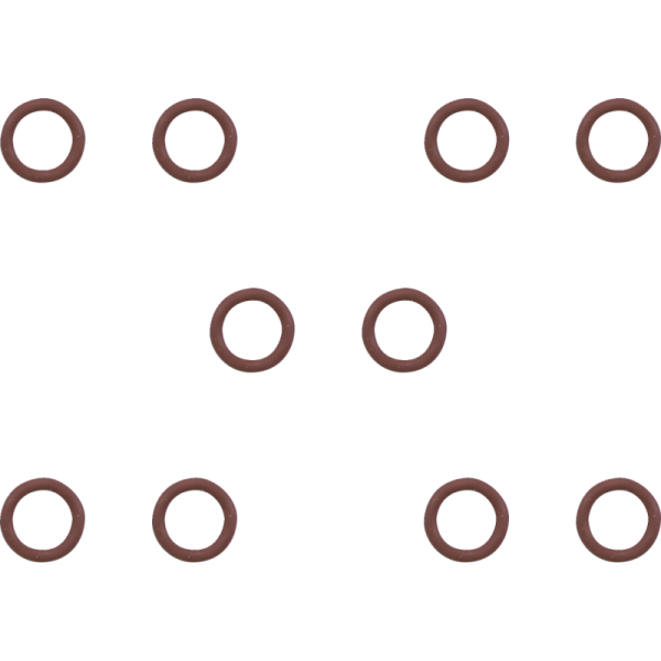 (image for) JAMES GASKET Primary Drain Plug O-Ring (Viton)