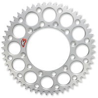 (image for) Renthal 52T Rear Sprocket - Silver