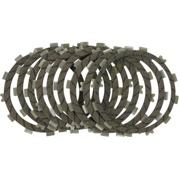 (image for) EBC CK Series Clutch Kit for Suzuki GSX-R750 11-22