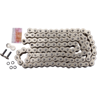 (image for) 530 Series O-Ring Chain - Chrome, 102 Links