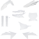 (image for) Full Kit - White
