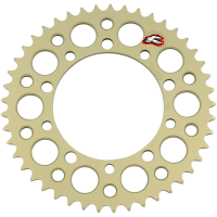 (image for) Renthal 45T Rear Sprocket for SUZUKI GSX-S750 11-16
