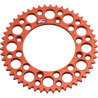 (image for) Renthal Rear Sprocket - 50T Orange