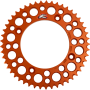 (image for) Renthal Rear Sprocket - 49T, Silver