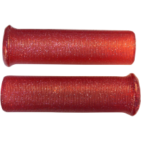 (image for) Star Fire Flake Grips Red