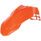 (image for) Acerbis Supermoto Front Fender - KTM orange