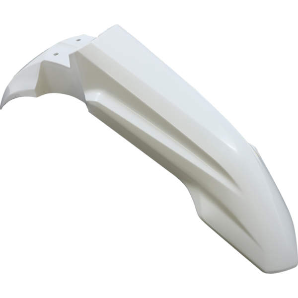 (image for) UFO Front Fender - Honda CRF450R/RX 21-26 - White