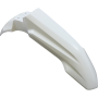(image for) UFO Front Fender - Honda CRF450R/RX 21-26 - White