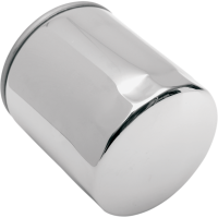 (image for) Spin-On Oil Filter, Chrome
