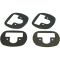 (image for) Drag Specialties Replacement Taillight Gasket