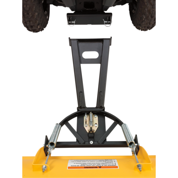 (image for) MOOSE UTILITY- SNOW RM5 Mount Plate