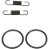 (image for) FMF Pipe Spring and O-Ring Kit - Yamaha YZ85 19-26