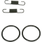 (image for) FMF Pipe Spring and O-Ring Kit - Yamaha YZ85 19-26
