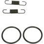 (image for) FMF Pipe Spring and O-Ring Kit - Yamaha YZ85 19-26