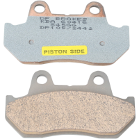 (image for) Rear Standard Sintered Brake Pad DP-105
