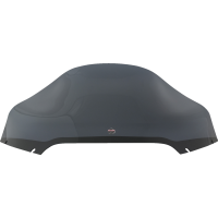 (image for) Pro-Touring Flare Windshield 12" Dark Smoke