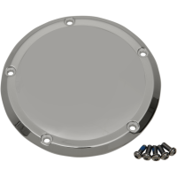 (image for) Drag Specialties Derby Cover - Chrome