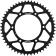 (image for) Supersprox 52T Steel Rear Sprocket - Black