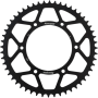 (image for) Supersprox Rear Sprocket - 52T Steel/Black