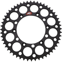 (image for) Renthal 52T Rear Sprocket - Black