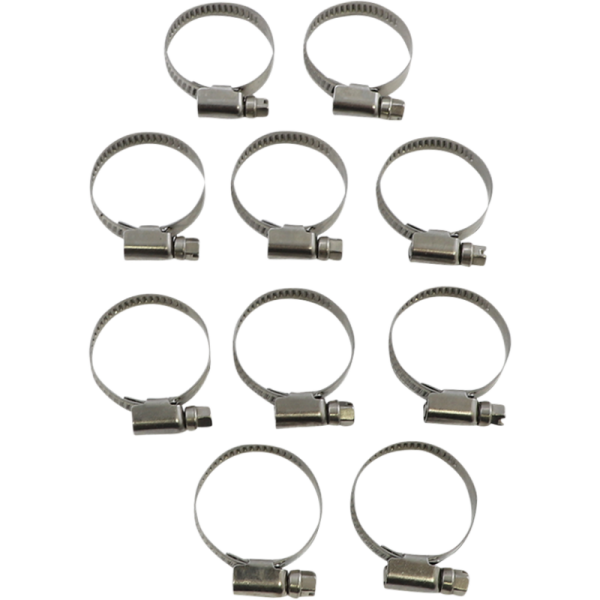 (image for) PARTS UNLIMITED Hose Clamp 20-32mm