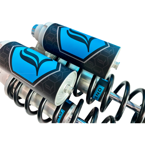 (image for) LEGENDS Legend Revo Arc Piggyback Suspension Clear 13"