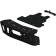 (image for) KFI Winch Mount for Polaris RZR XP 4 Turbo S (Base/Velocity) 19-20