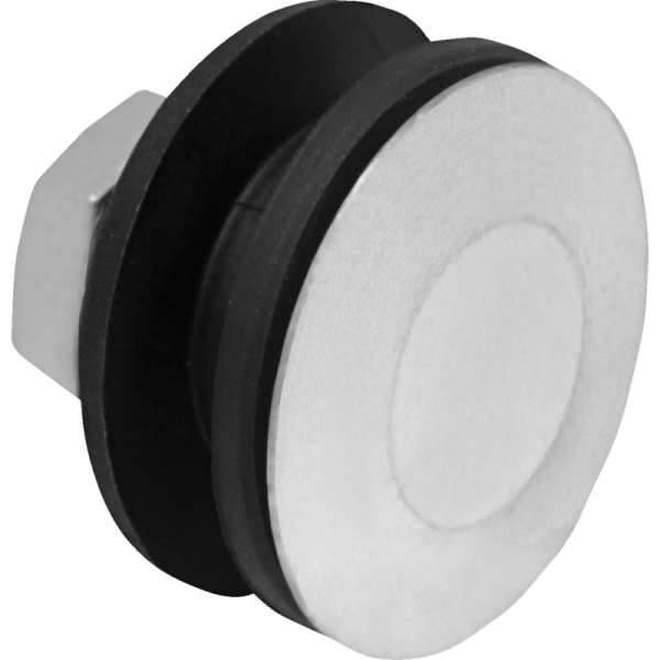 (image for) MEMPHIS SHADES METRIC Low Profile Attachment Assembly - Polished