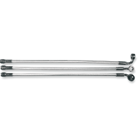 (image for) Sterling Chromite Alternate Upper Brake Line 31" - 10mm/35° Banjo