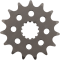 (image for) Front Sprocket 15T for Triumph Tiger 800 11-14