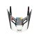 (image for) Thor Fleet Youth Visor - Splat, Black