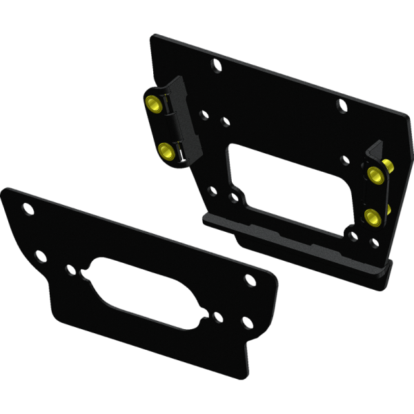 (image for) KFI PRODUCTS KFI Winch Mount 4505-1001